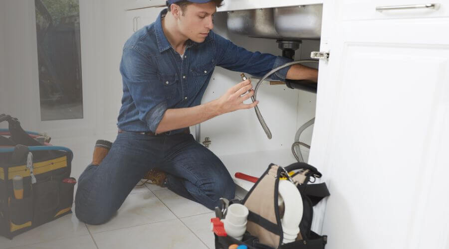 Expert burst pipe repair services in West Hickory, PA